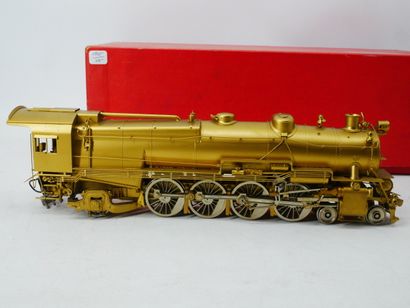 KTM (Japan) :
PENNSYLVANIA R.R. M-1 4-8-2
Metal...