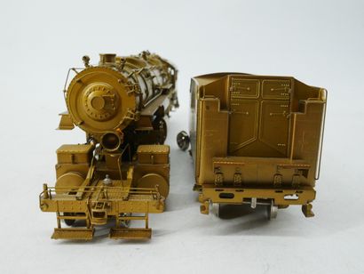 Lot :
- New York Central Class NE-2 2-6-6-2
Electric...