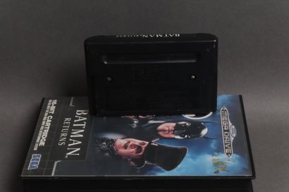 Megadrive :
Batman Returns