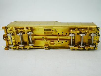 AJIN Precison (Korea) :
N W Y3a Class 2-8-8-2
Metal...