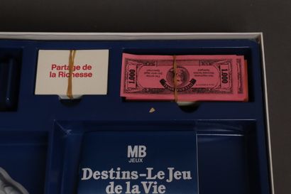 Board game :
Board game Destins - The Game...