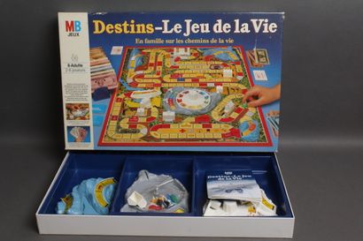 Board game :
Board game Destins - The Game...