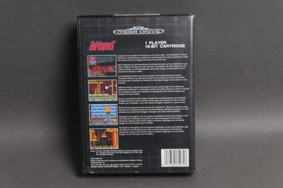 Megadrive :
Ex-Mutants