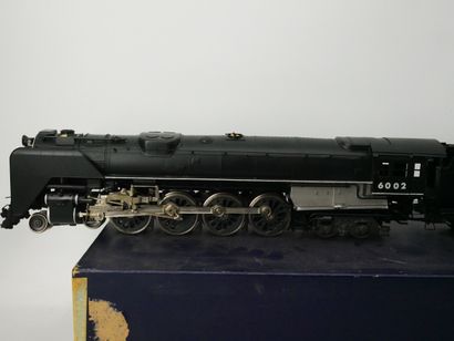 KTM (Japan):
New York Central 4-8-4 Niagara
Metal...