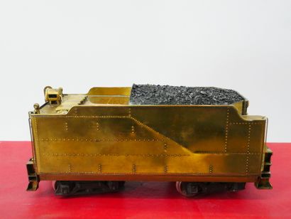 KTM (Japan) :
PENNSYLVANIA C-1 0-8-0
Metal...