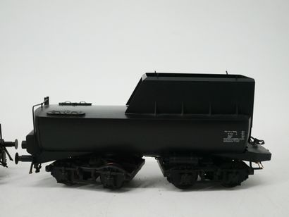 ÖBB 42 2715
SPRING (German wartime locomotive)
Metal...