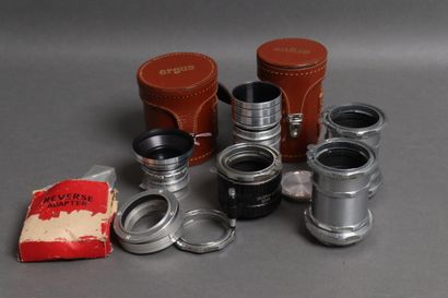 Batch :
- UNIVERSAL
Camera model Mercury...