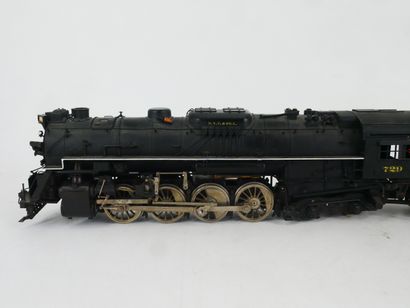 KTM (Japan) 
Nickel Plate Road 729 2-8-4
Locomotive...