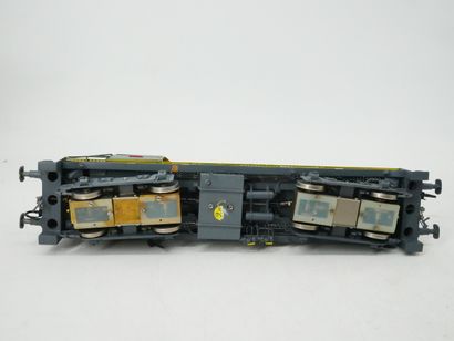 FULGUREX (?) :
BB 630061
Metal locomotive.
Electric...