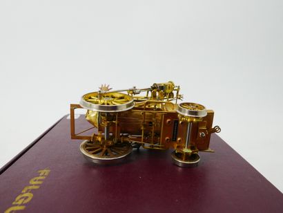FULGUREX (France) :
Rocket George Stephenson
Locomotive...