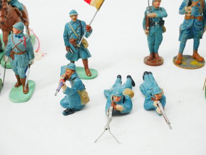 CELLOSE (France), SFBJ (France) and others...