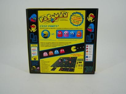 *BUFFALO. 
PAC-MAN The board game
As is