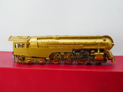 KTM (Japan):
New York Central J-3a Streamlined...