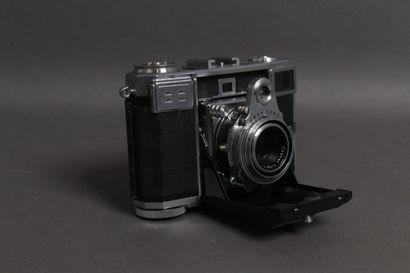 ZEISS IKON
Camera model Contessa-35, Synchro...