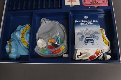 Board game :
Board game Destins - The Game...