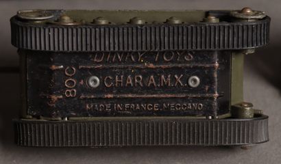 DINKY TOYS - DINKY SUPERTOYS
Lot de véhicules...