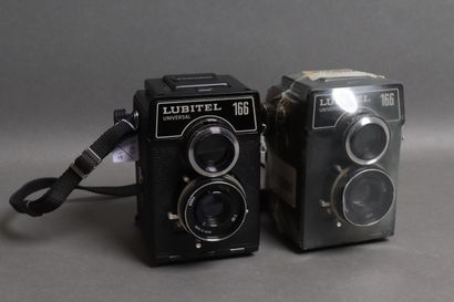 Lot :
- LOMO
Lubitel Universal 166 camera,...