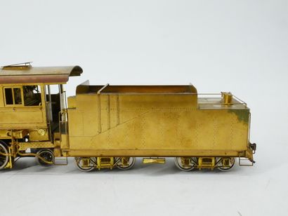 KMT (Japan):
Great Northern Class L-1 2-6-6-2
Metal...