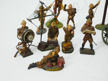 LINEOL (Germany) and ELASTOLIN (Germany):
Set...