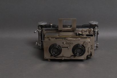 VELLEAUS, Montrouge
Ontoscope with two obj....