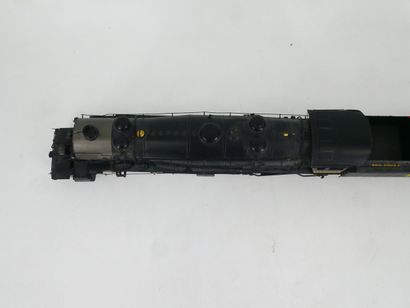 SAM HONG SA (Korea) 
Virginian 700 2-8-8
Locomotive...