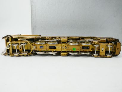 DMC (Korea) :
PENNSYLVANIA Class T-1 4-4-4-4
Metal...