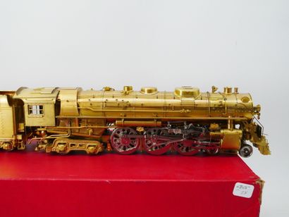 KTM (Japan):
New York Central J-3a 4-6-4
Metal...