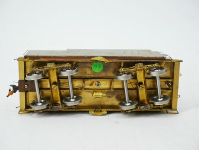 KMT (Japan):
Great Northern Class L-1 2-6-6-2
Metal...