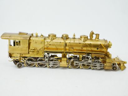 KMT (Japan):
Great Northern Class L-1 2-6-6-2
Metal...