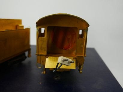 KTM (Japan) :
IHB 0-8-0
Metal locomotive...