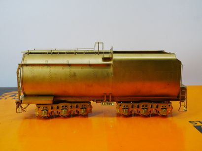 SAMHONG SA (Korea) :
Union Pacific 4-12-2
Metal...