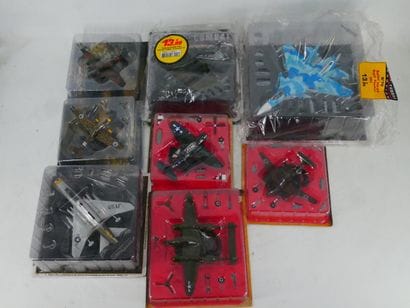 ALTAYA, éditions ATLAS, CORGI TOYS, DINKY...