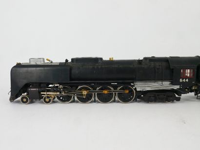 KTM (Japan) 
Union Pacific 4-8-4
Locomotive...