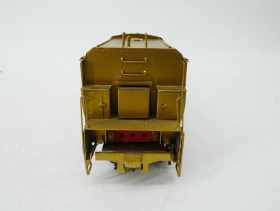 KTM (Japan) :
CAB FORWARD AC4 2-8-8-4
Metal...