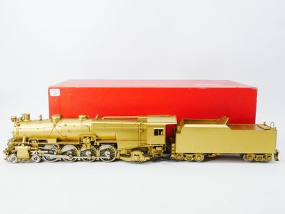 KTM (Japan) :
PENNSYLVANIA R.R. M-1 4-8-2
Metal...