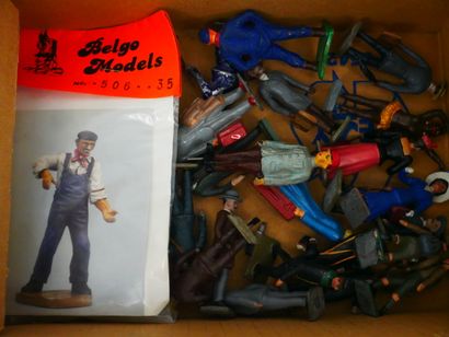 HORNBY, ZELEZNICE, MDM, STARLUX, MERTEN and...