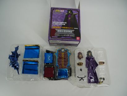 *BANDAI. 
KNIGHTS OF THE ZODIAC. SAINT SEIYA...