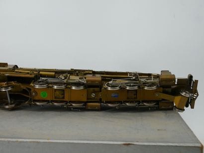 DMC (Korea):
Chesapeake Ohio Class H-4 2-6-6-2
Metal...