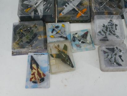 ALTAYA, éditions ATLAS, CORGI TOYS, DINKY...