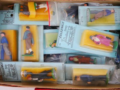 HORNBY, ZELEZNICE, MDM, STARLUX, MERTEN and...