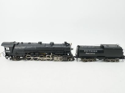 KTM (Japan) :
Southern Pacific 251 4-10-0
Locomotive...