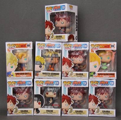*FUNKO POP! - Animation 
- Dragonball Z
2...