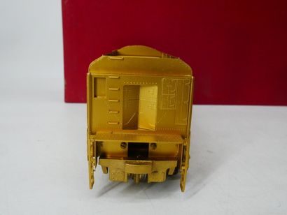 KTM (Japan) :
Union Pacific Challenger 4-6-6-4
Metal...