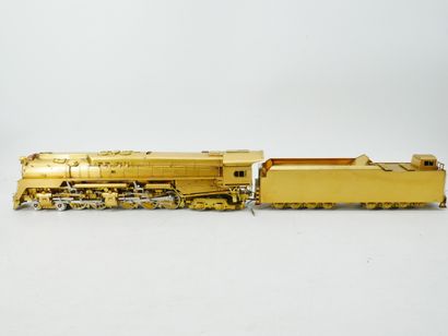 KTM (Japan):
Pennsylvania Q-2 Duplex 4-4-6-4
Locomotive...