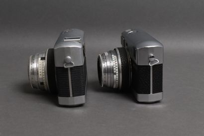 CARL ZEISS JENA
- Camera model Werra matic,...