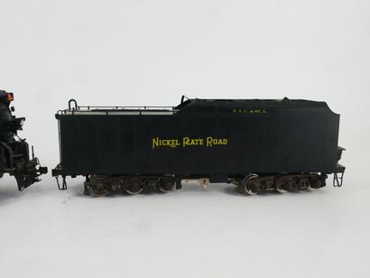 KTM (Japan) 
Nickel Plate Road 729 2-8-4
Locomotive...