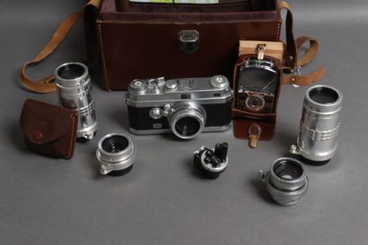 FOCA
- Camera model Universal R, model 2,...