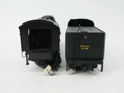 KTM (Japan):
Chesapeake Ohio 142 0-4-2
Electric...