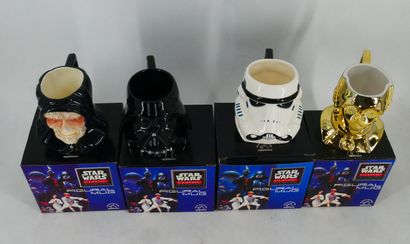 STARS WARS Classic Collectors Series (Applause...