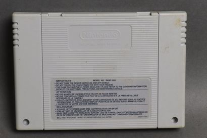 Super Nintendo:
Mortal Kombat